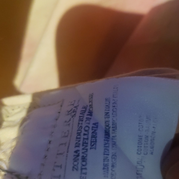 Vintage Tie Dye Printed Versace Button Up Shirt Reworked - Picture 7 of 12